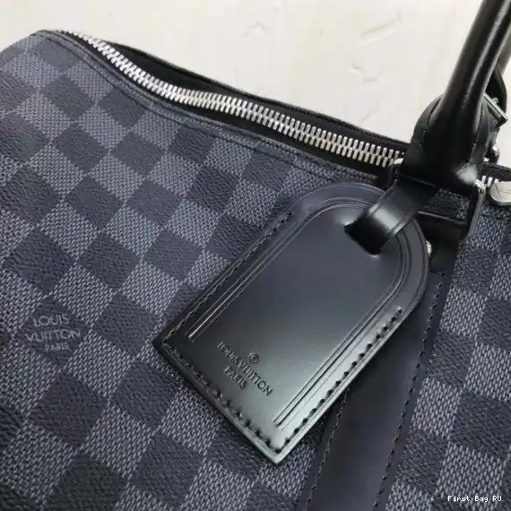 First bag 55 BANDOULIÈRE LOUIS VUITTON KEEPALL 0613